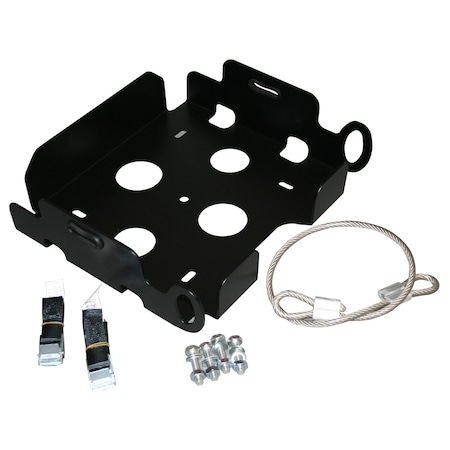 Bulldog Winch Mounting Kit for 80055 Water Jug 80056